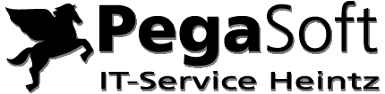 Pegasoft Logo